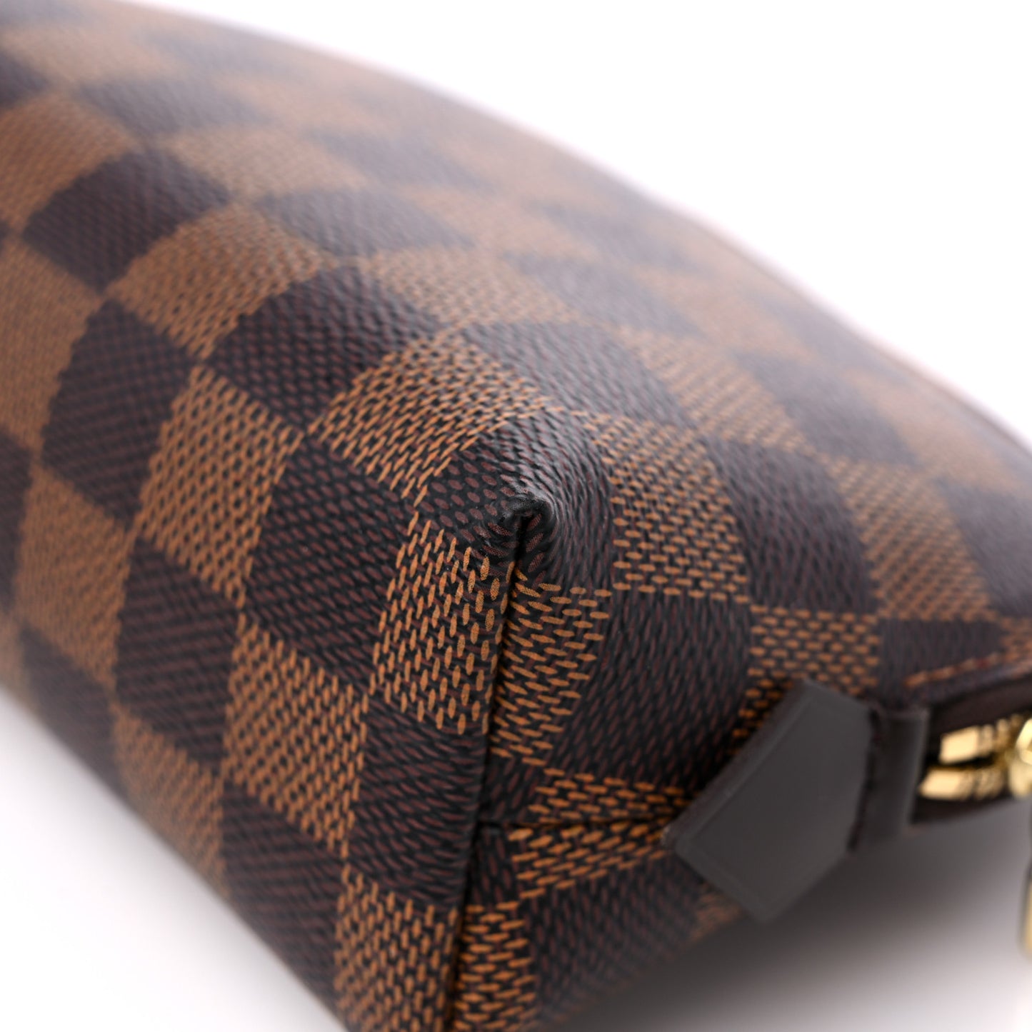Damier Ebene Cosmetic Pouch