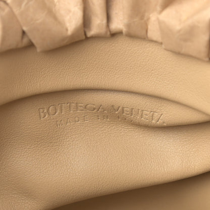 Bottega Veneta Paper The Pouch Chain Kraft 6 of 9
