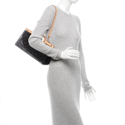 Louis Vuitton Vernis Roxbury Drive Amarante 2 of 6