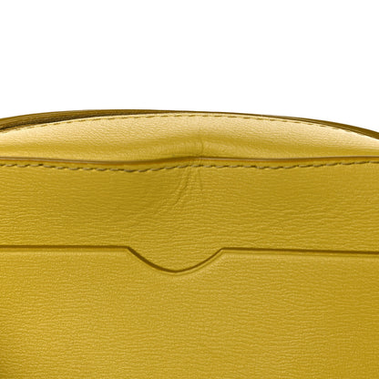 3.1 Phillip Lim Calfskin Pashli Belt Bag Yellow 12 of 22