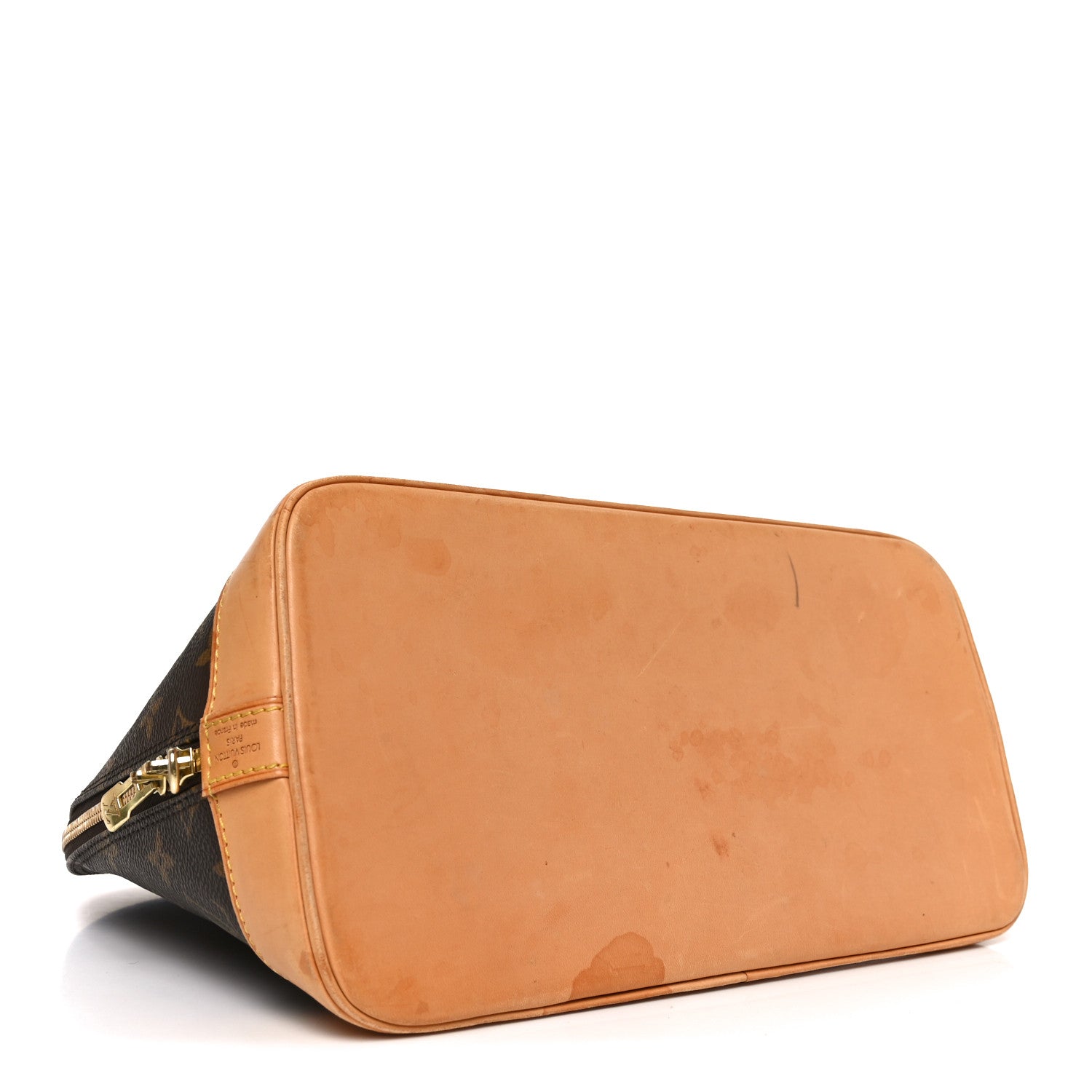 Louis Vuitton Monogram Alma PM 4 of 9