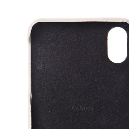 Louis Vuitton Monogram Taiga iPhone XS Max Bumper White 5 of 7