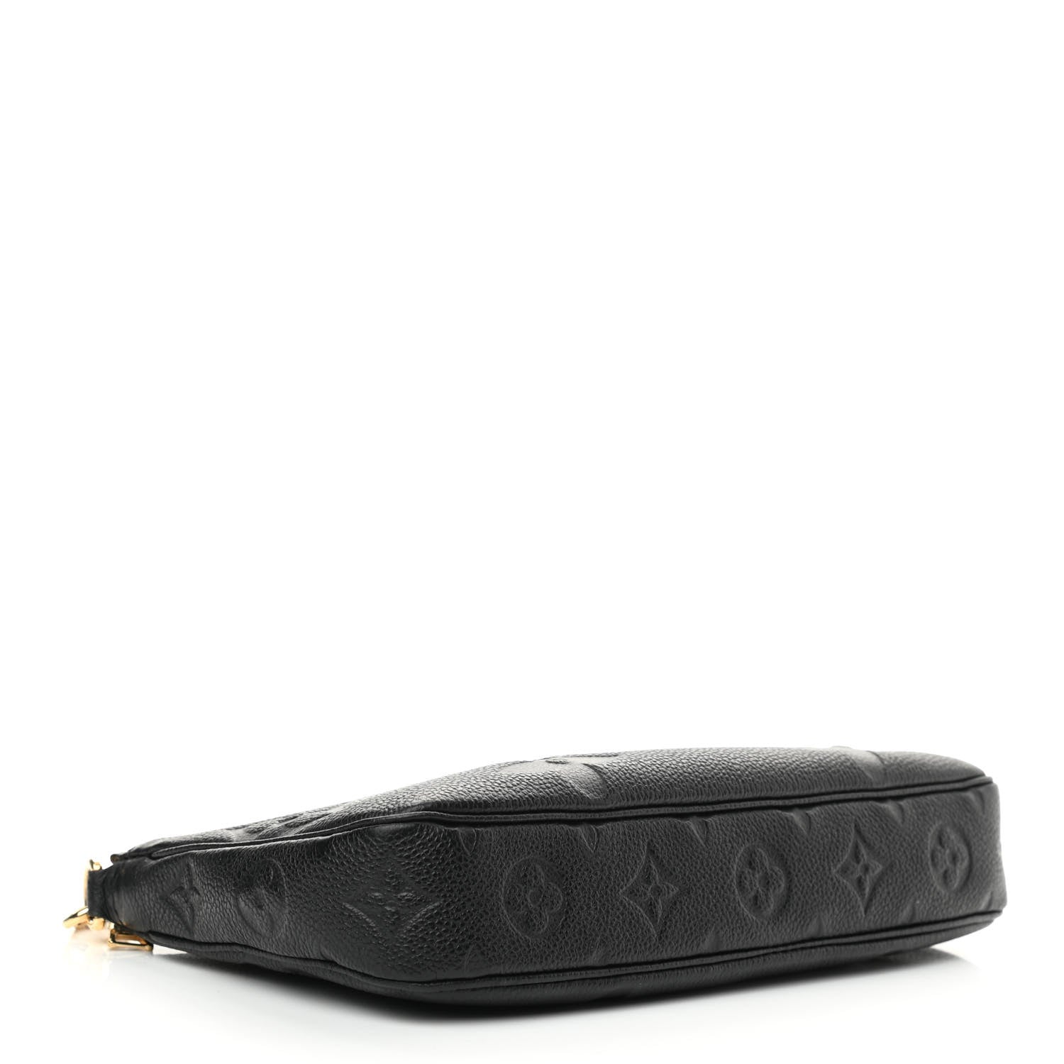 Louis Vuitton Empreinte Monogram Giant Multi Pochette Accessories Large Pochette Black 4 of 9