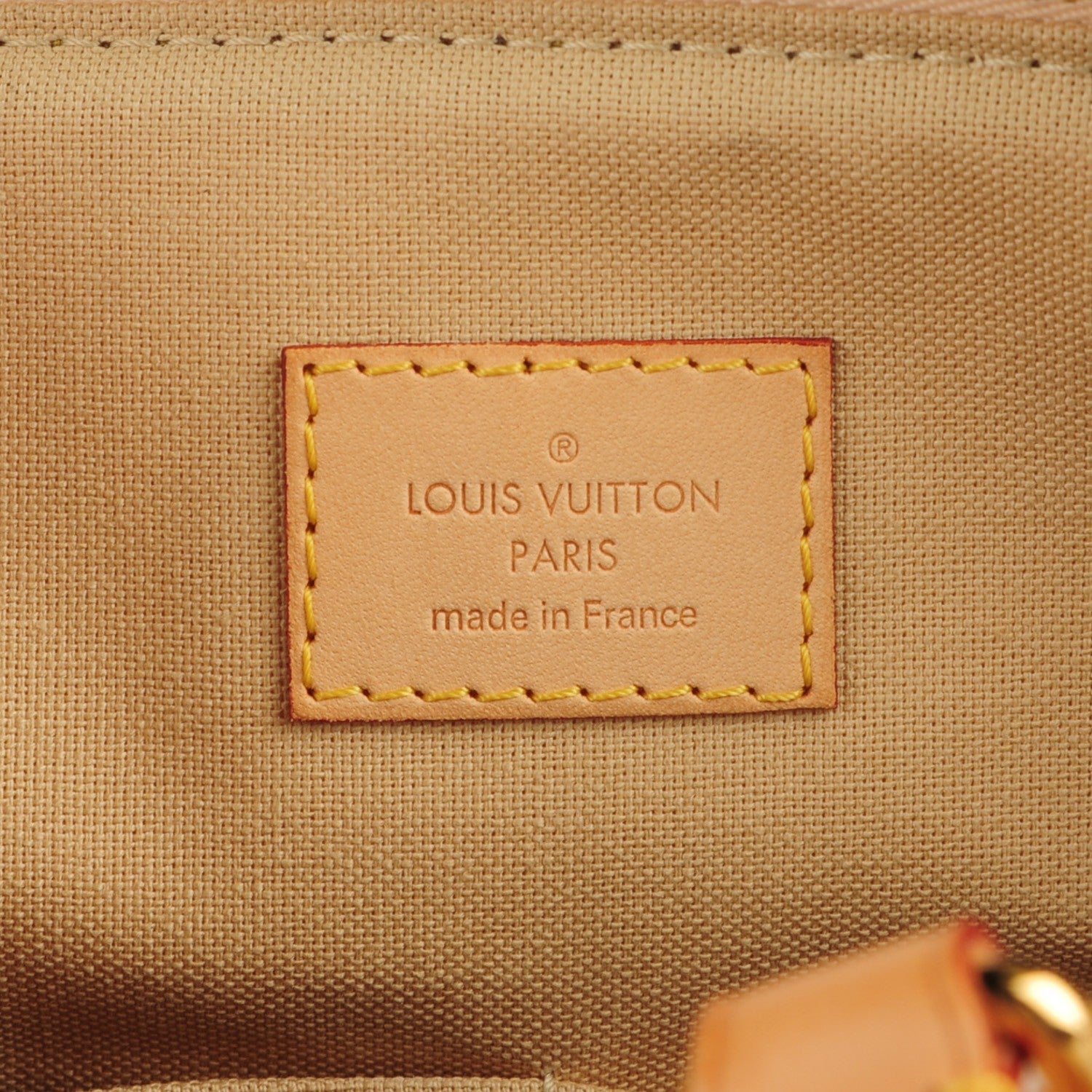 Louis Vuitton Damier Azur Siracusa GM 7 of 7