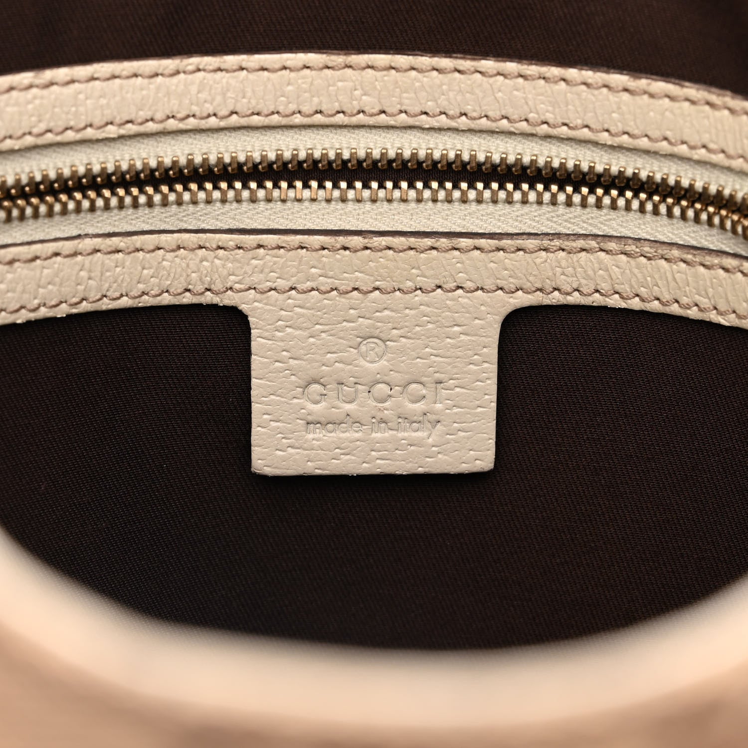 Gucci Monogram Medium Charmy Shoulder Bag Off White 6 of 15