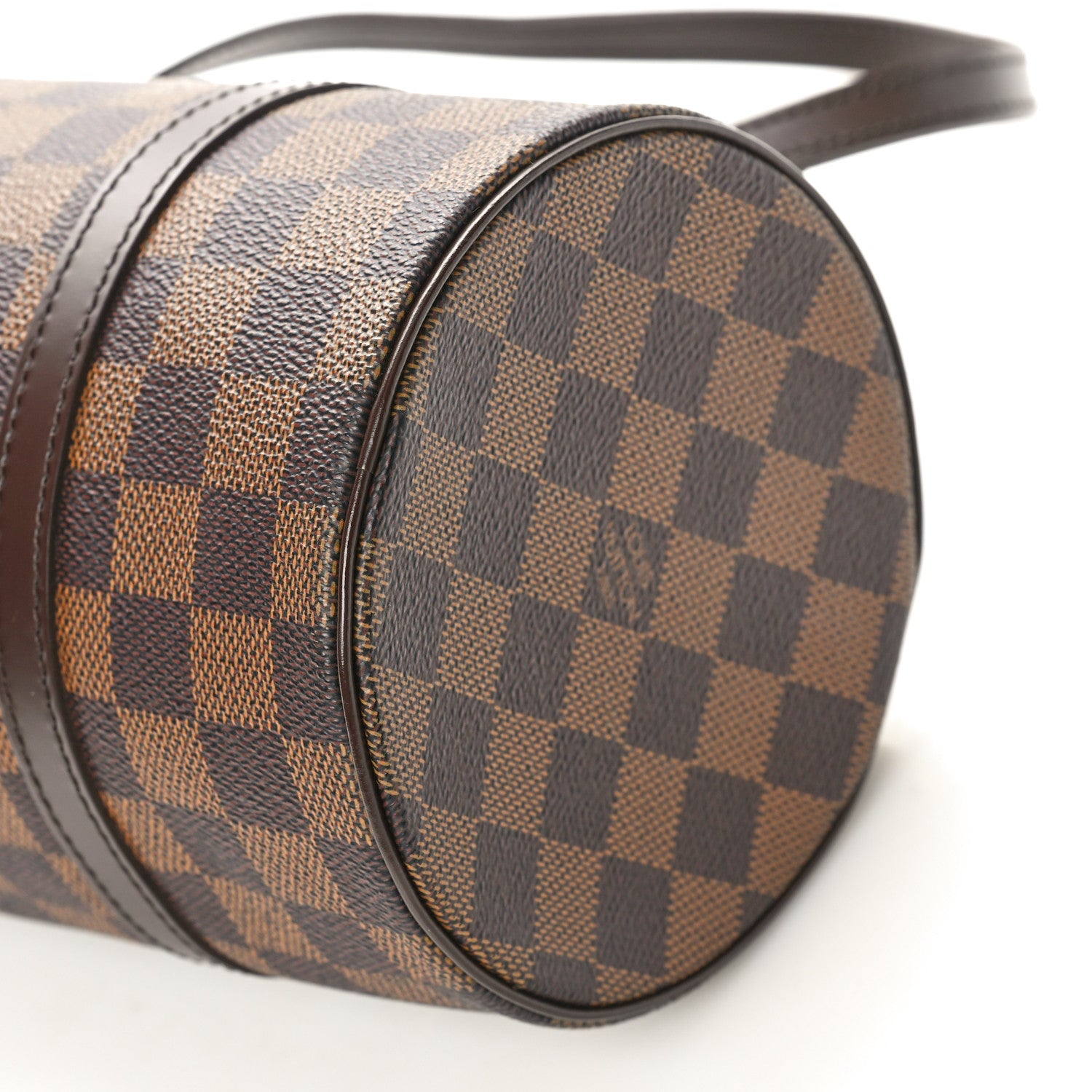 Louis Vuitton Damier Ebene Papillon 26 10 of 10