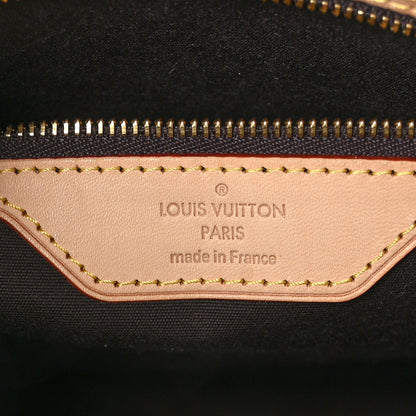 Louis Vuitton Vernis Brea MM Amarante 6 of 8