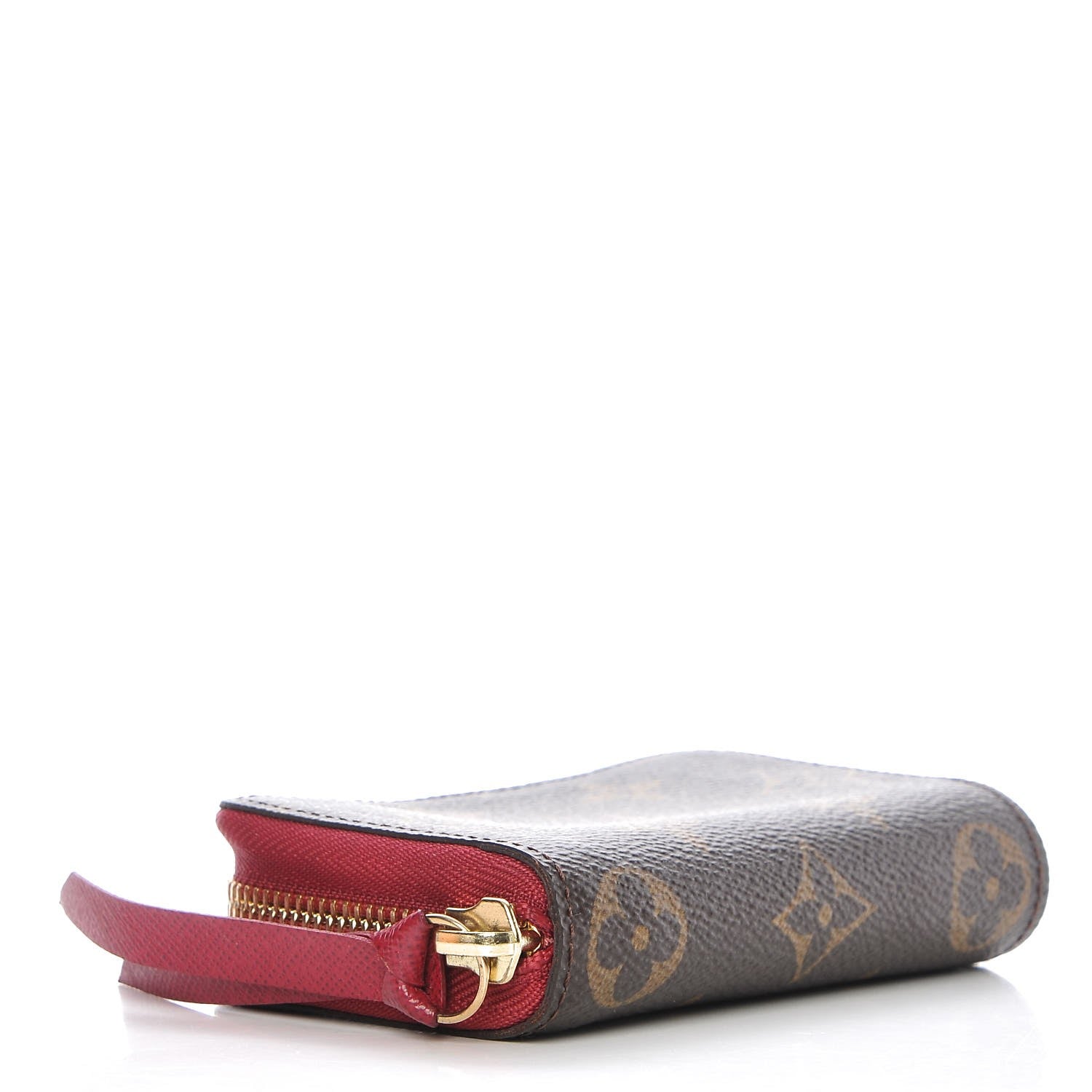 Louis Vuitton Monogram Zippy Multicartes Fuchsia 4 of 8