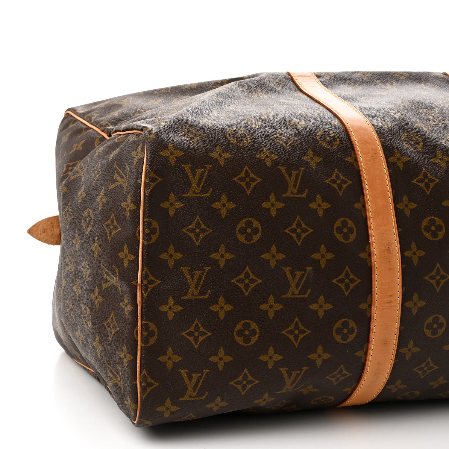Louis Vuitton Monogram Sac Souple 55 7 of 10
