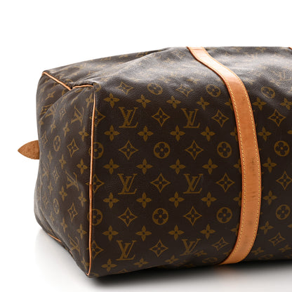 Louis Vuitton Monogram Sac Souple 55 7 of 10