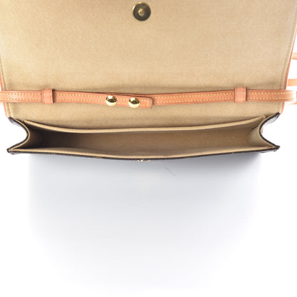 Louis Vuitton Monogram Pochette Twin GM 5 of 10