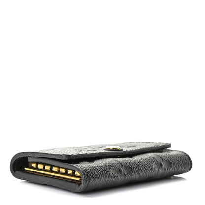Louis Vuitton Empreinte Multicles 6 Key Holder Black 3 of 8
