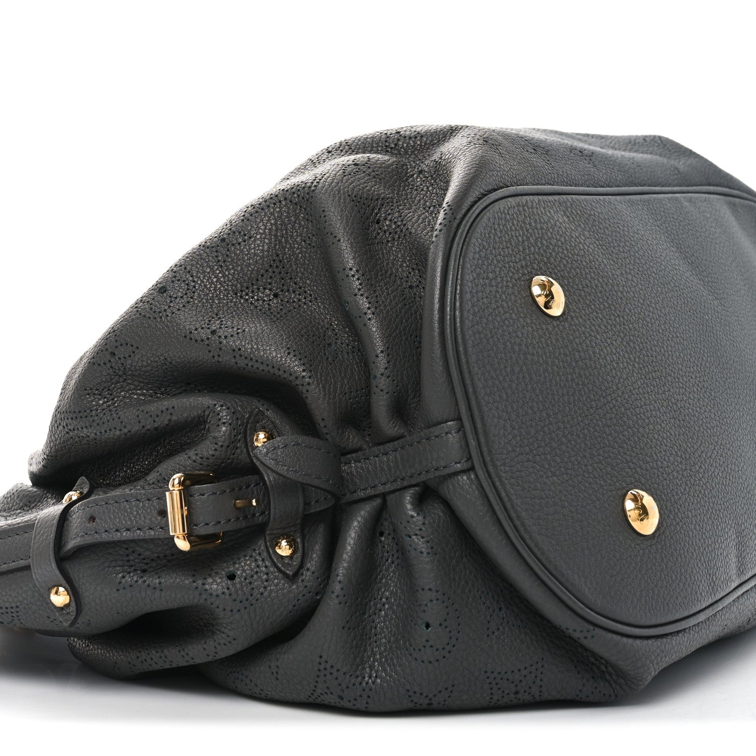 Louis Vuitton Mahina L Anthracite 8 of 9