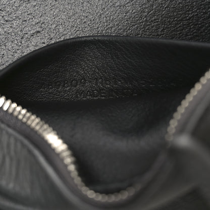 Balenciaga Calfskin Logo XS Everyday Camera Bag Gris Fossile 7 of 10