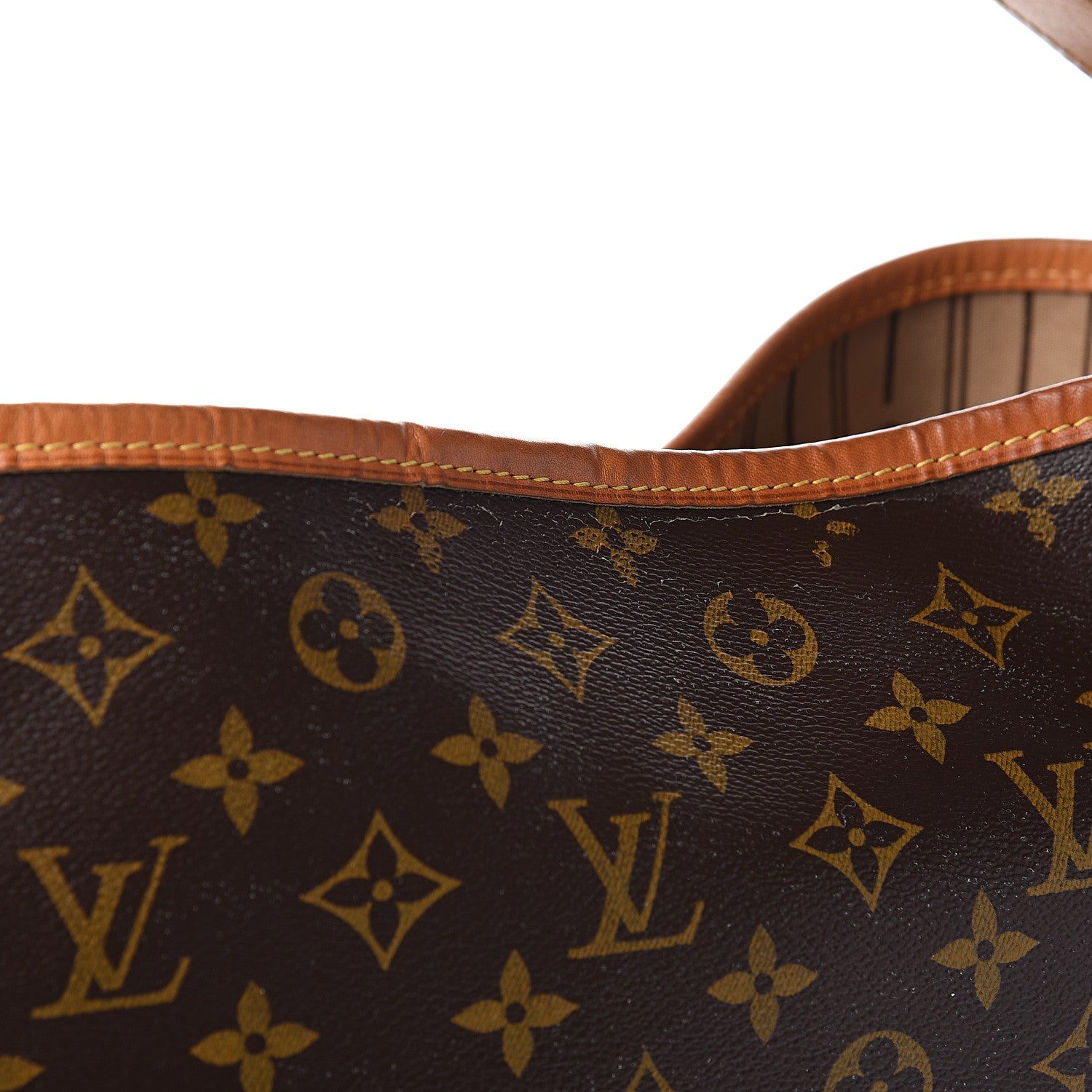 Louis Vuitton Monogram Delightful MM 10 of 13