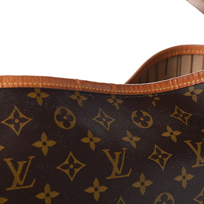 Louis Vuitton Monogram Delightful MM 10 of 13