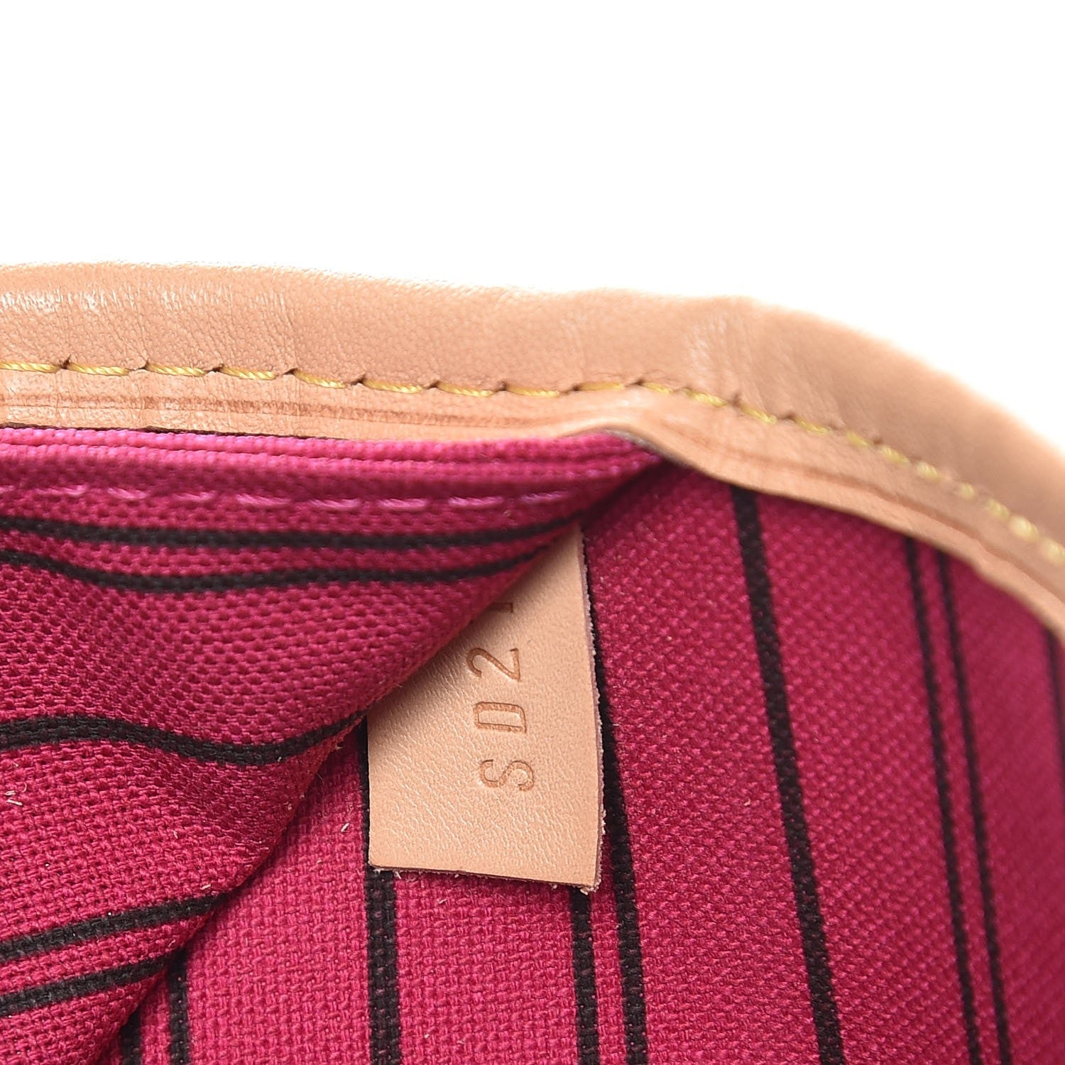 Louis Vuitton Monogram Neo Neverfull GM Pivoine 9 of 9