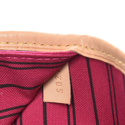Louis Vuitton Monogram Neo Neverfull GM Pivoine 9 of 9