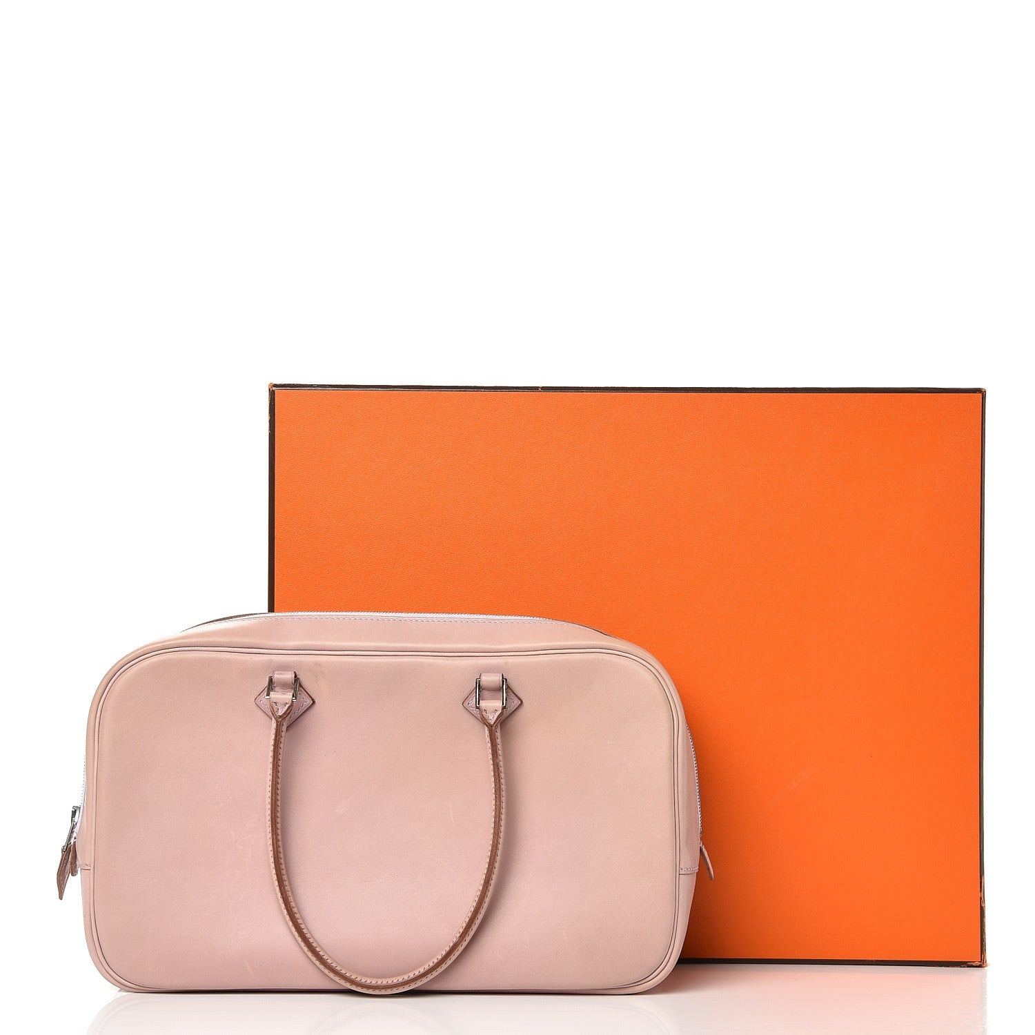 Hermes Box Nepal Plume Elan 28 Lilac 15 of 15