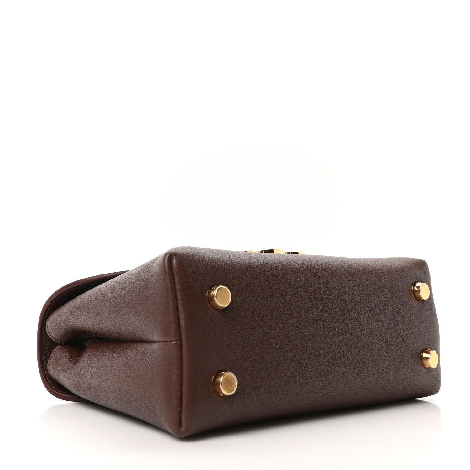 Celine Supple Grained Calfskin Teen Nino Chestnut 4 of 9