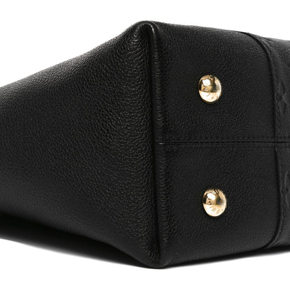 Louis Vuitton Empreinte Melie Black 8 of 9