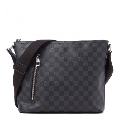 Louis Vuitton Damier Graphite Mick PM 1 of 7