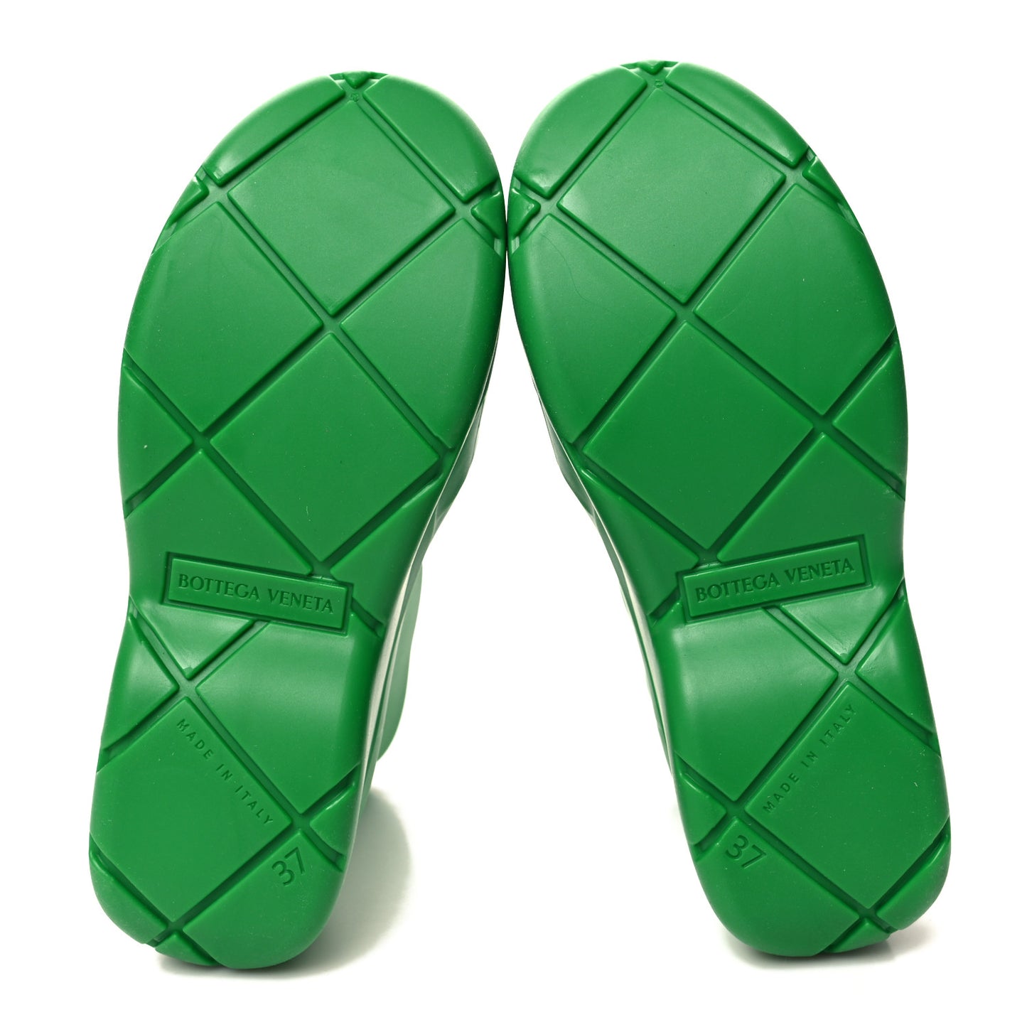 Rubber Puddle Ankle Boots 37 Grass