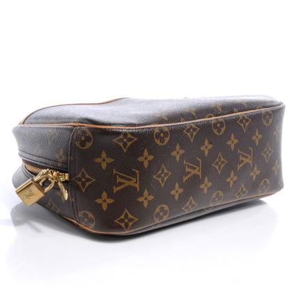 Louis Vuitton Monogram Trouville 4 of 11