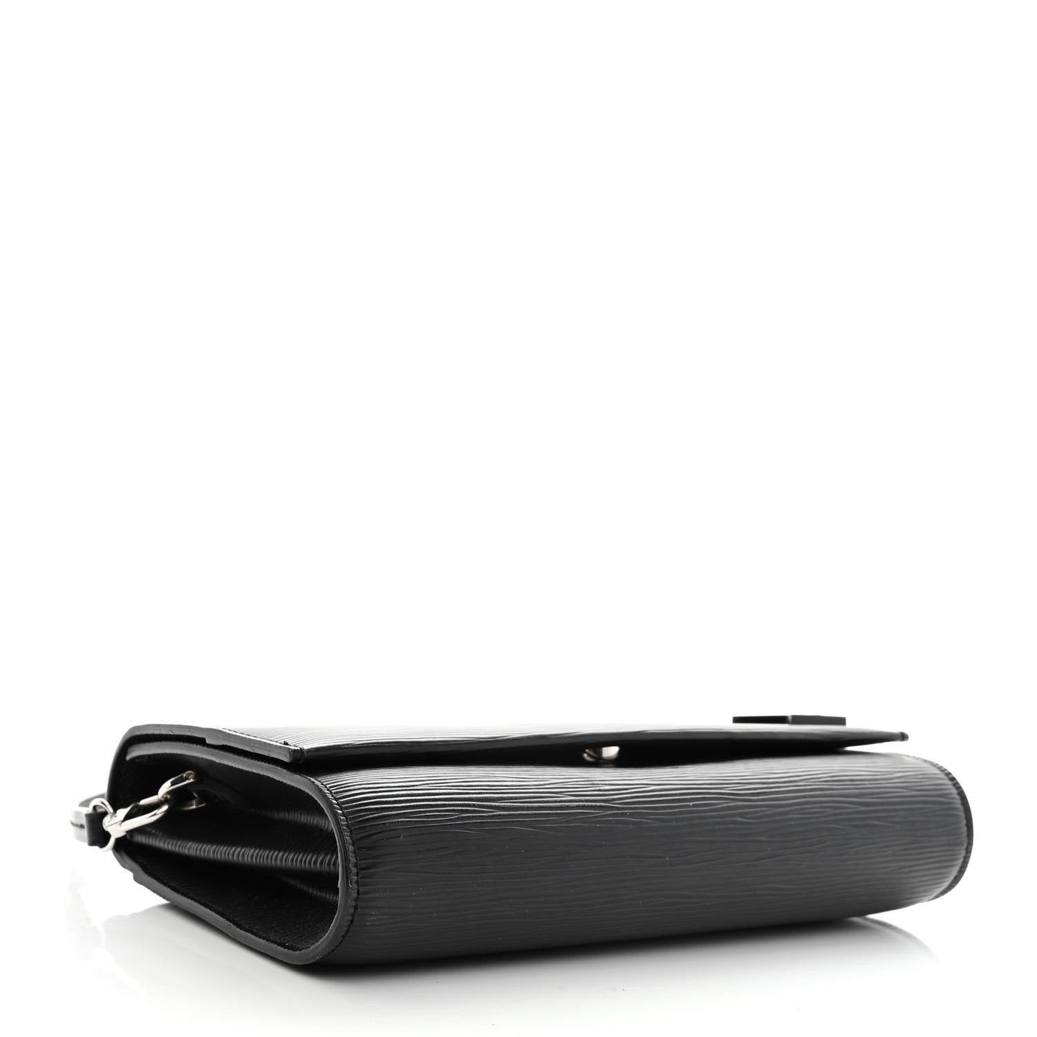 Louis Vuitton Epi Clery Black 4 of 12