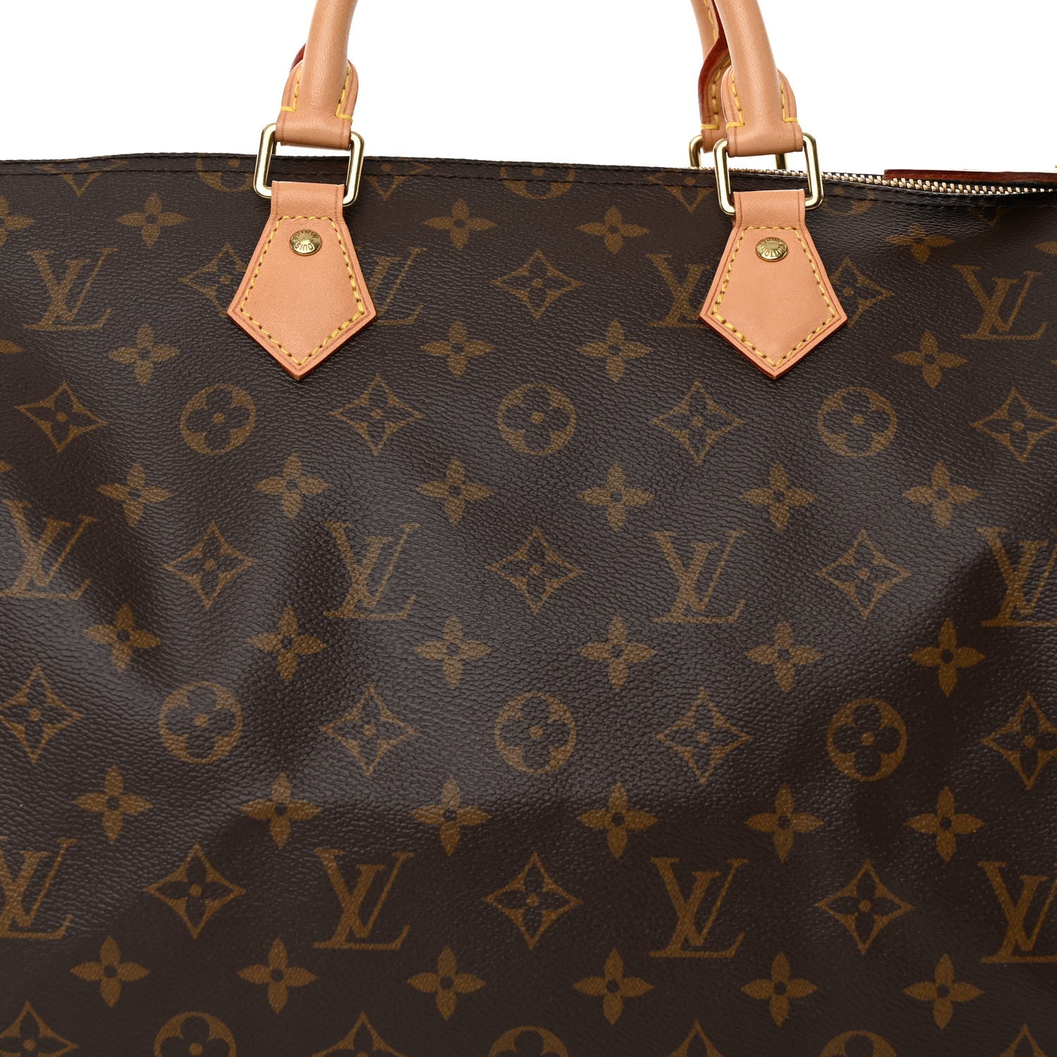 Louis Vuitton Monogram Speedy 35 7 of 9