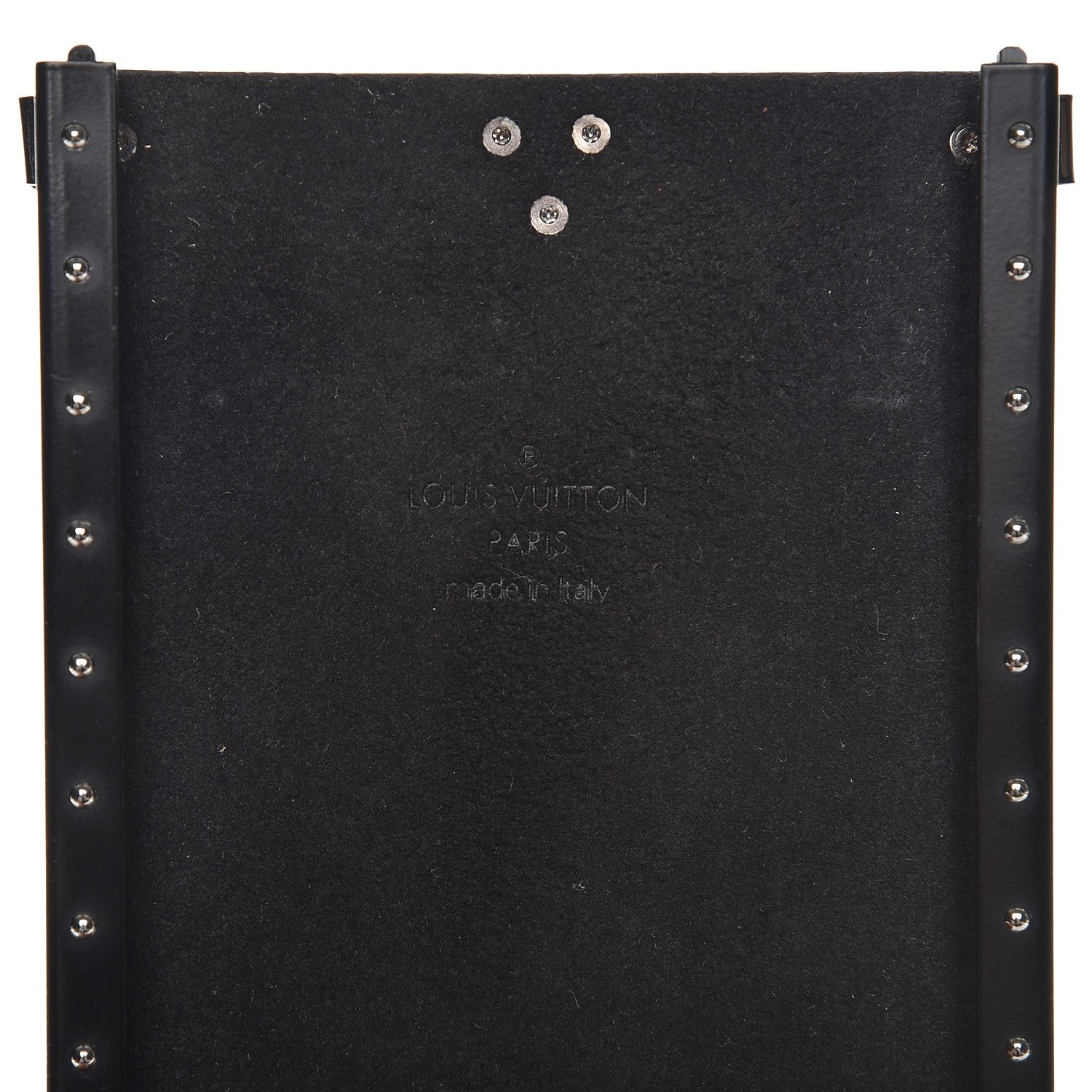 Louis Vuitton Monogram Eclipse Eye-Trunk iPhone 7 Plus Case 5 of 15