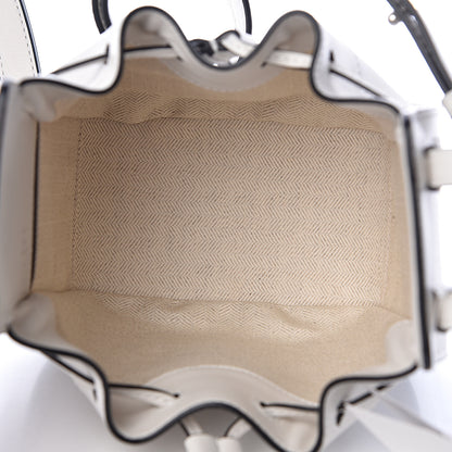 Loewe Calfskin Mini Hammock Shoulder Bag Soft White 5 of 11
