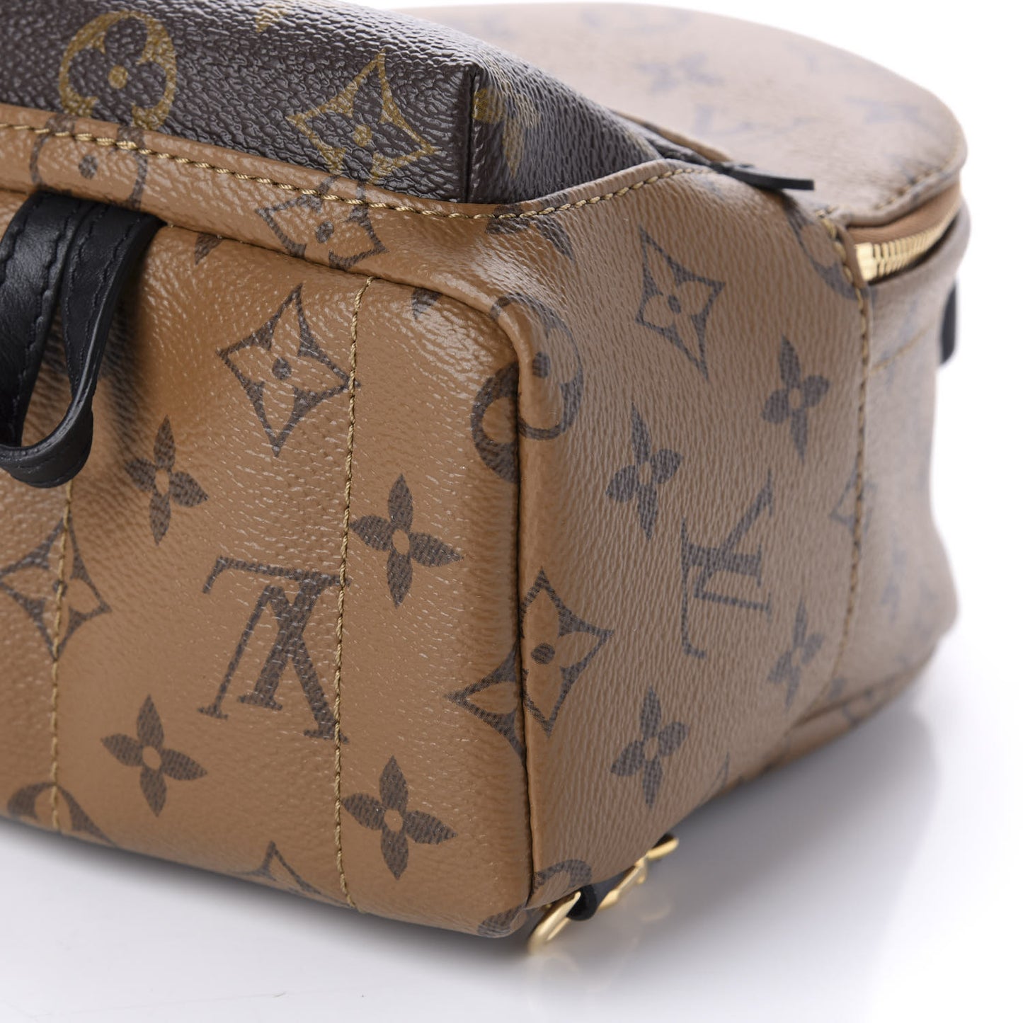 Reverse Monogram Palm Springs Backpack Mini