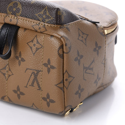 Louis Vuitton Reverse Monogram Palm Springs Backpack Mini 6 of 9