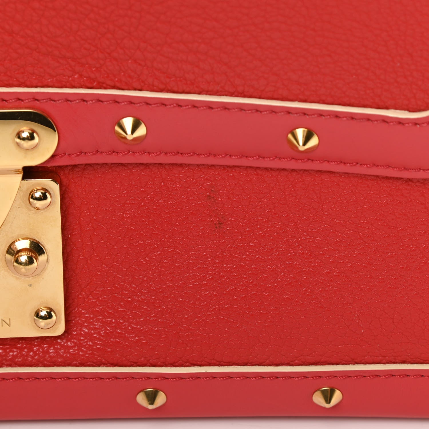 Louis Vuitton Suhali Le Talentueux Geranium 17 of 19