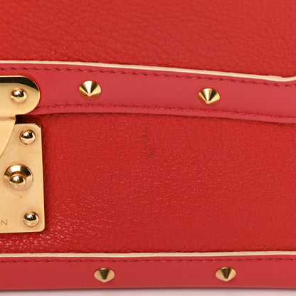 Louis Vuitton Suhali Le Talentueux Geranium 17 of 19