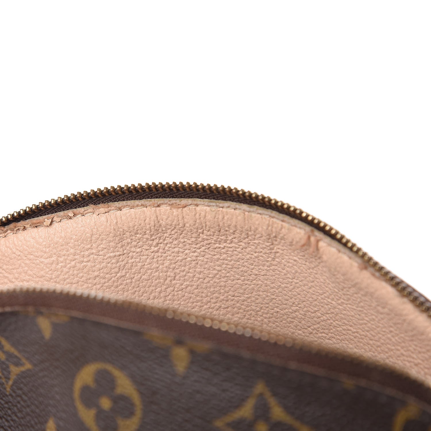 Louis Vuitton Monogram Cosmetic Pouch 13 of 14