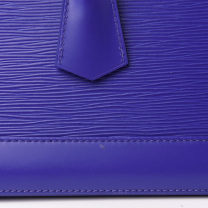 Louis Vuitton Epi Alma GM Figue 10 of 12