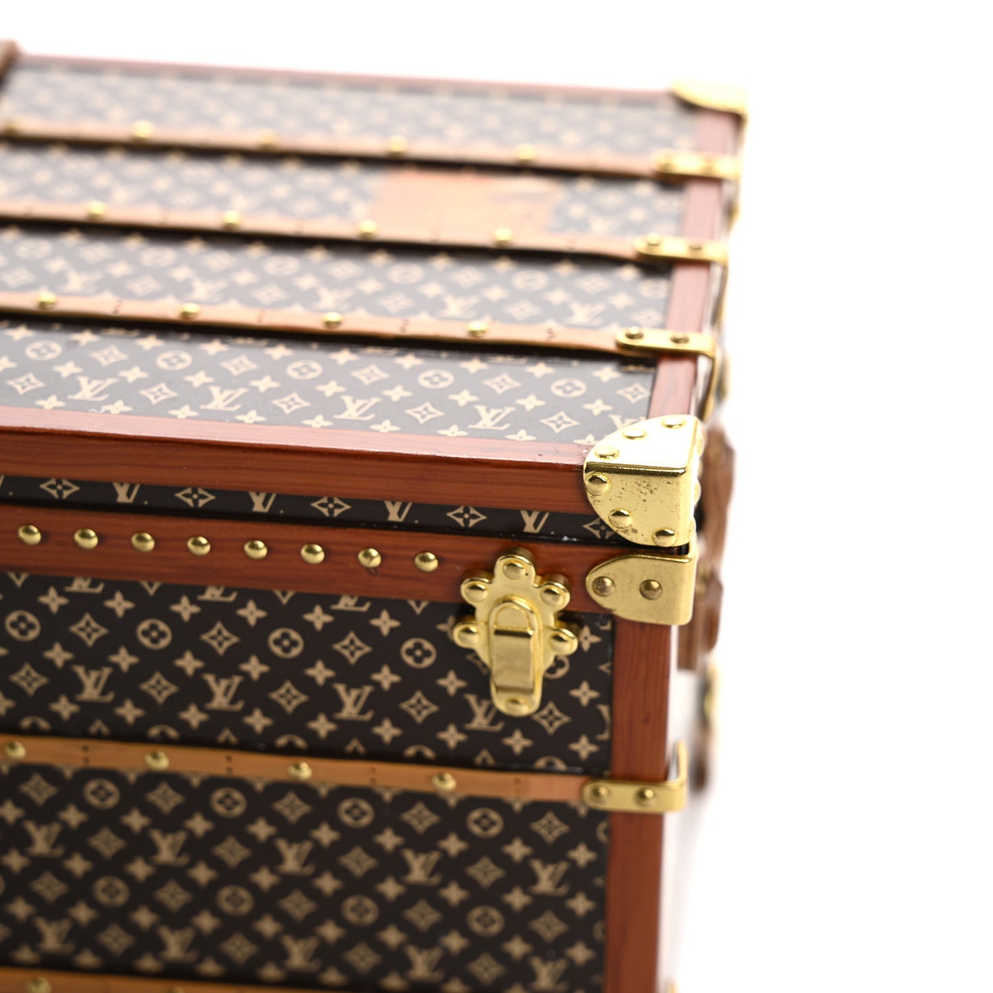 Miss France Trunk Paperweight