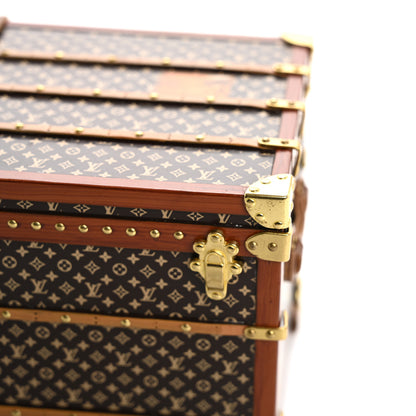 Louis Vuitton Miss France Trunk Paperweight 8 of 9