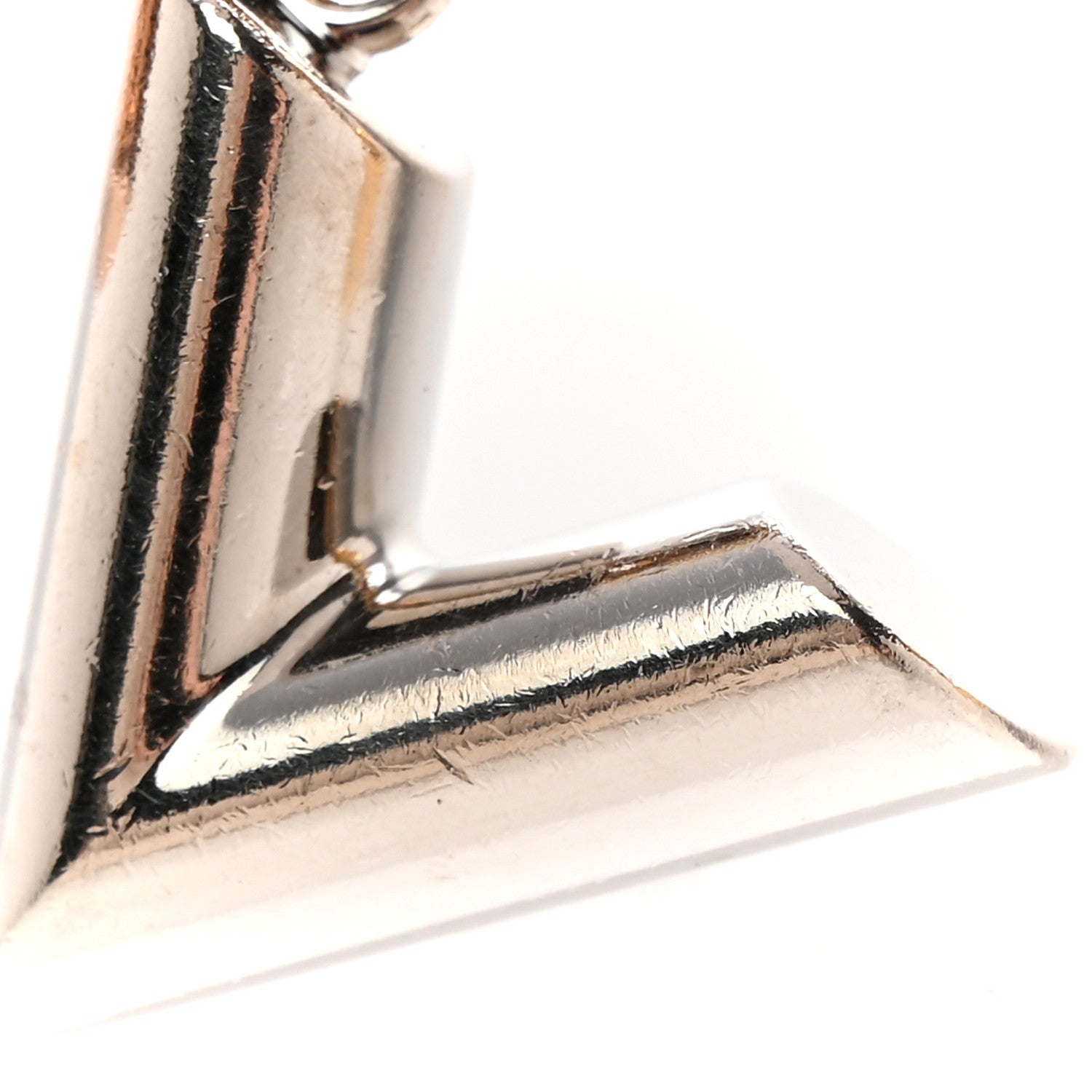 Louis Vuitton Metal Kaleido V Bag Chain Charm 6 of 8