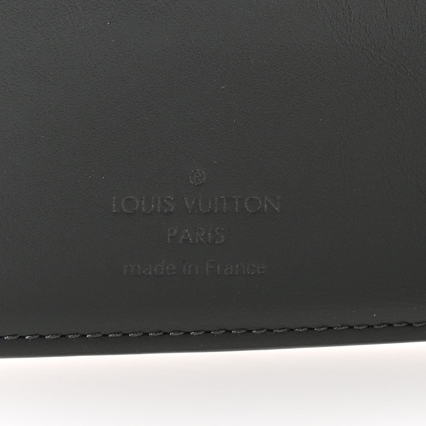 Damier Graphite Amerigo NM Wallet