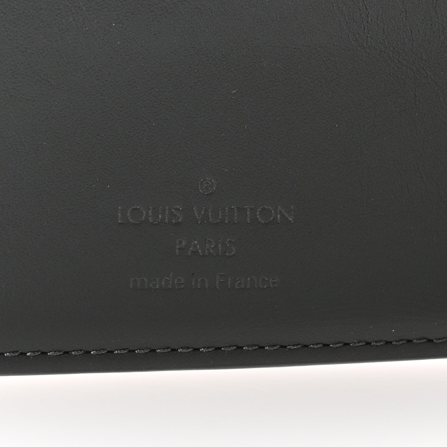 Louis Vuitton Damier Graphite Amerigo NM Wallet 6 of 6