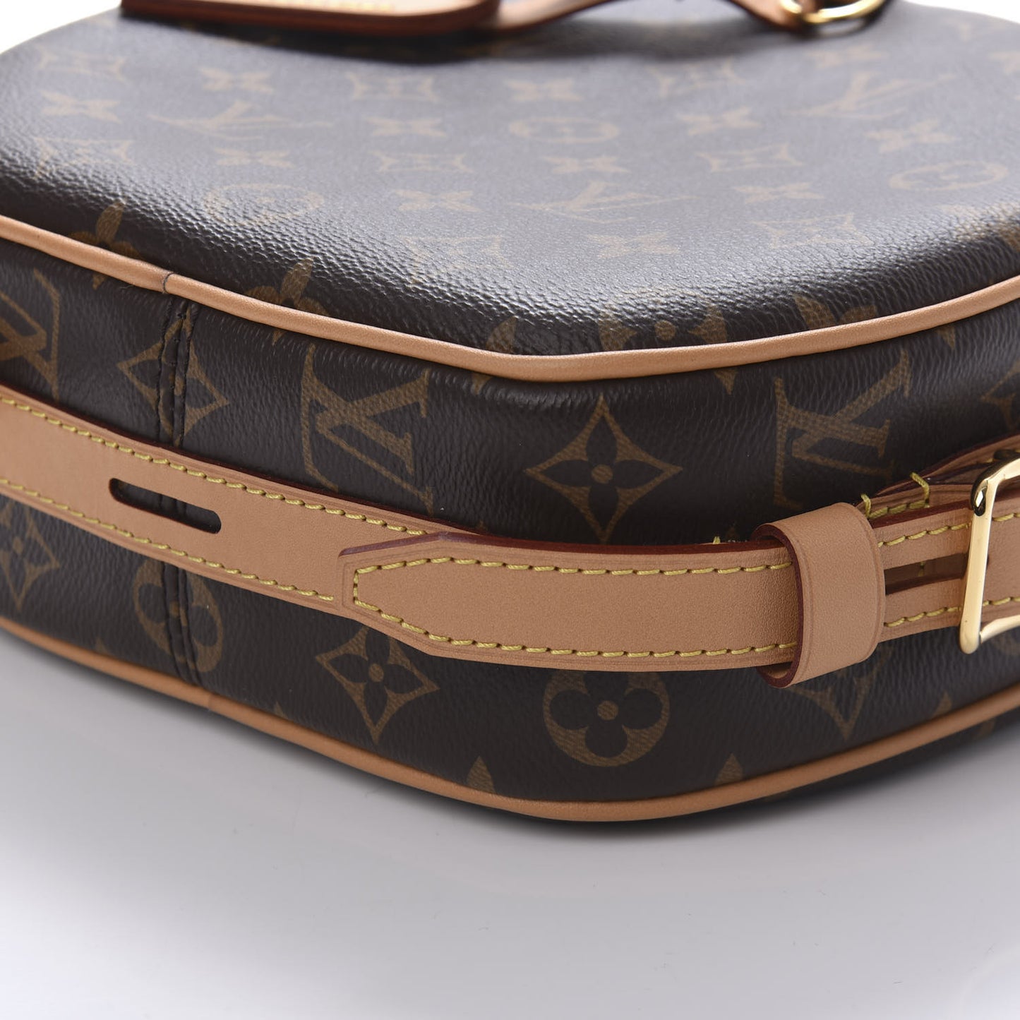 Monogram Boite Chapeau Souple