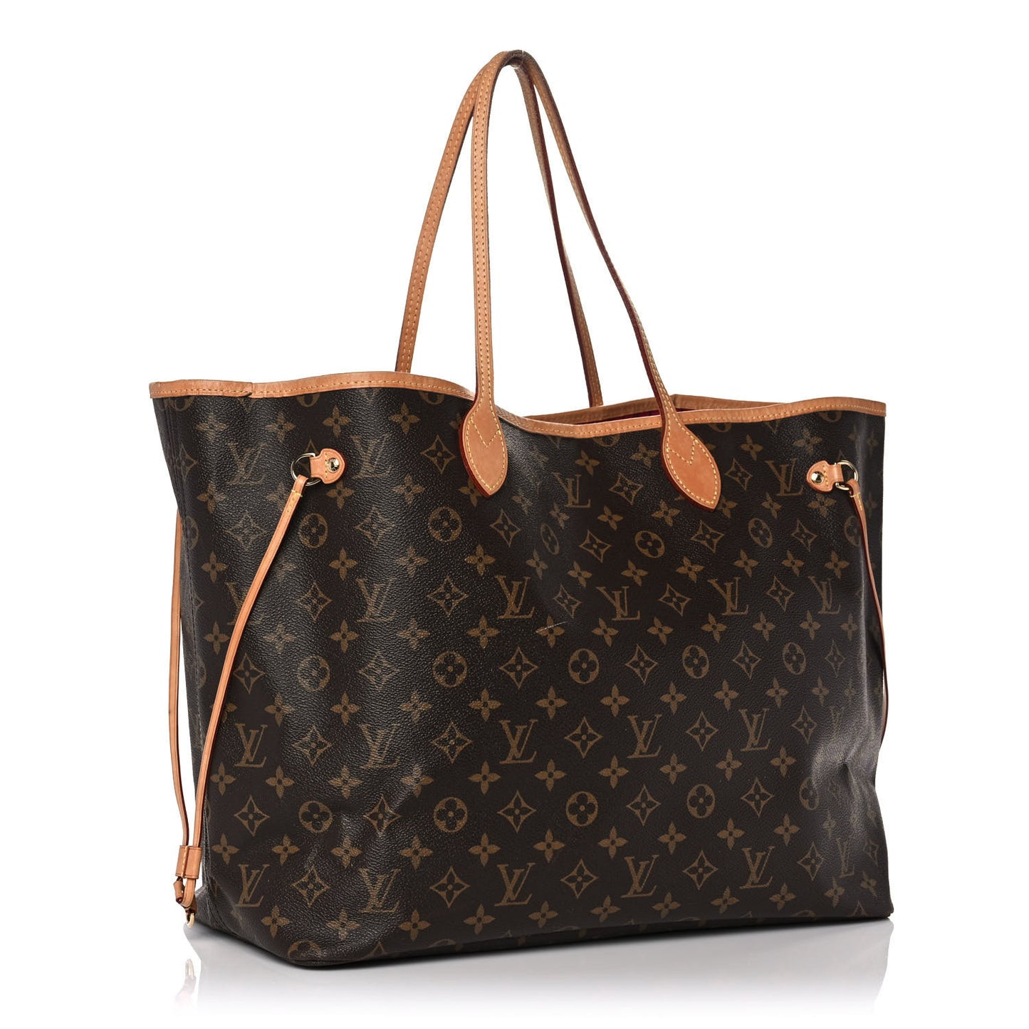 Monogram Neo Neverfull GM Pivoine