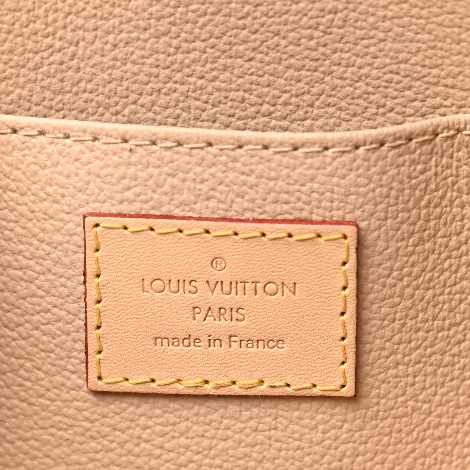 Louis Vuitton Monogram Cosmetic Pouch GM 6 of 7