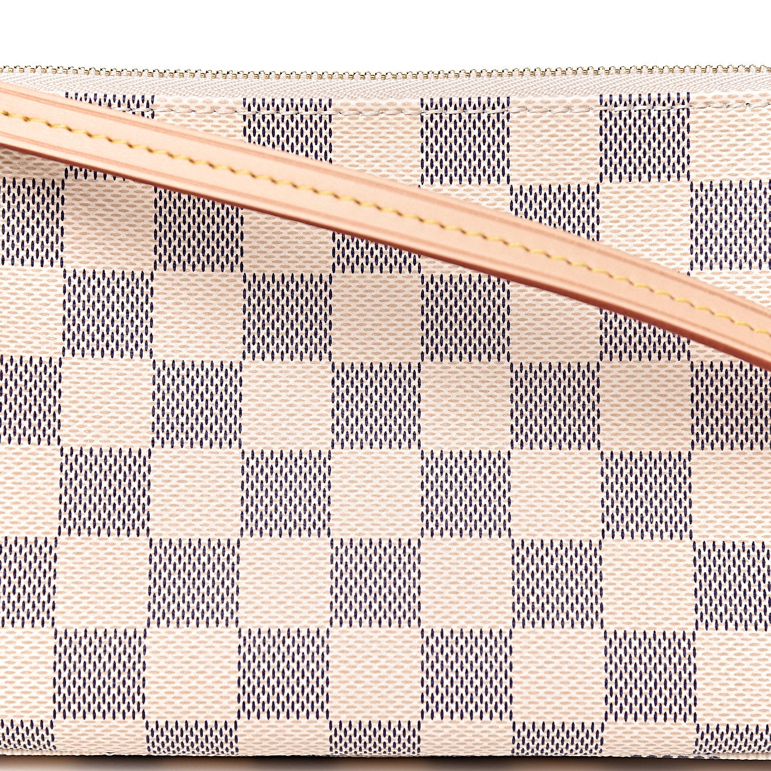 Louis Vuitton Damier Azur Pochette Accessories NM 10 of 11