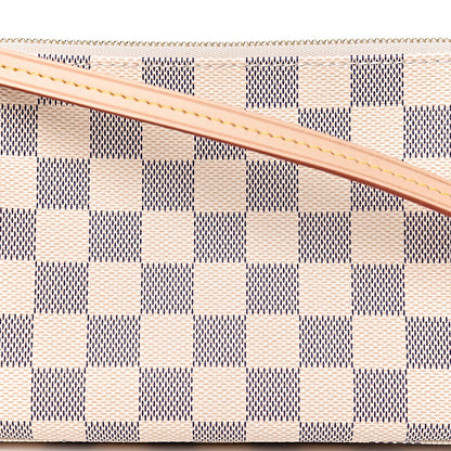 Louis Vuitton Damier Azur Pochette Accessories NM 10 of 11