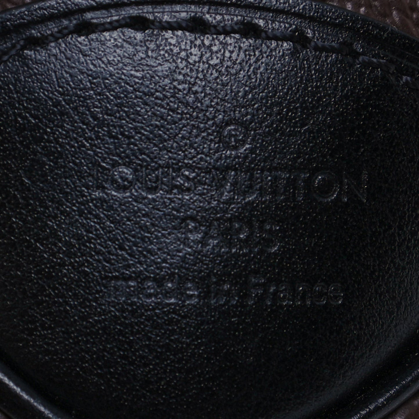 Monogram Odeon PM Black