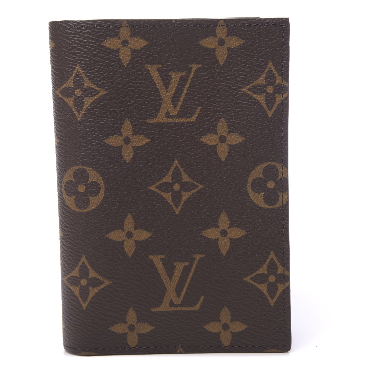 Louis Vuitton Monogram Passport Cover 1 of 6